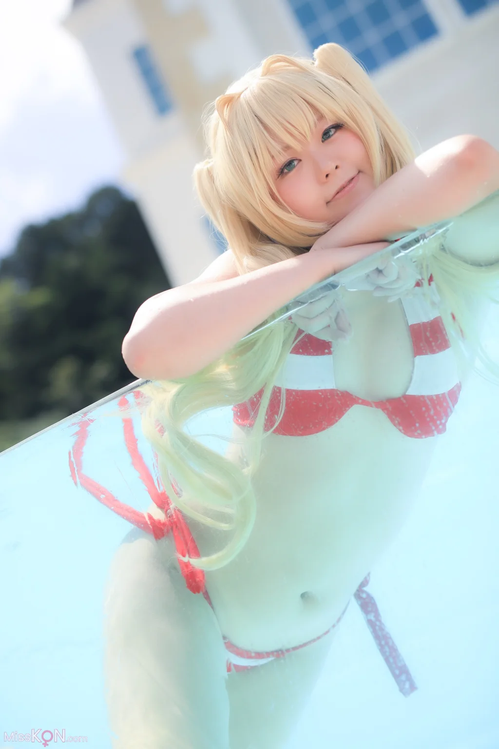 Coser@Mui Anzai (安斎夢唯): NERO`S COLLECTION (191 photos)
