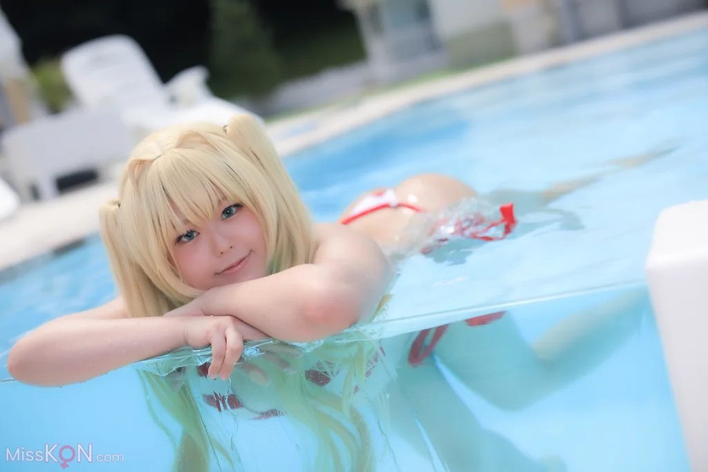 Coser@Mui Anzai (安斎夢唯): NERO`S COLLECTION (191 photos)