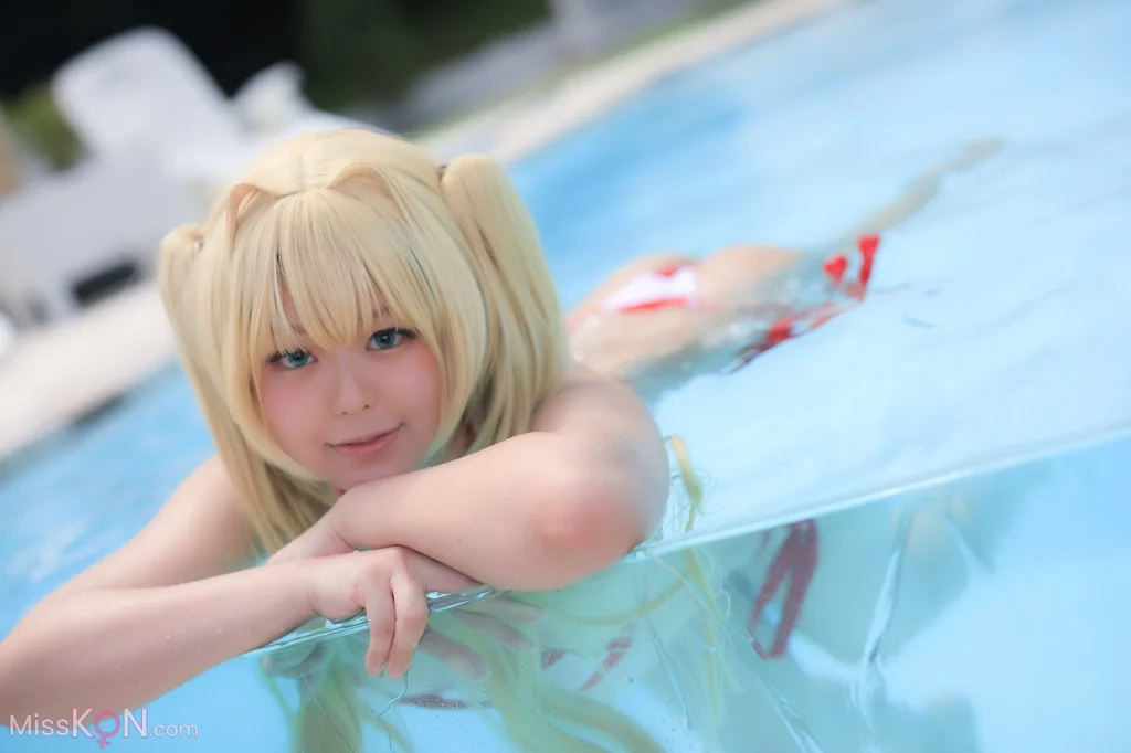 Coser@Mui Anzai (安斎夢唯): NERO`S COLLECTION (191 photos)