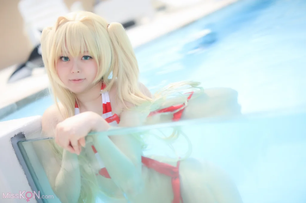 Coser@Mui Anzai (安斎夢唯): NERO`S COLLECTION (191 photos)