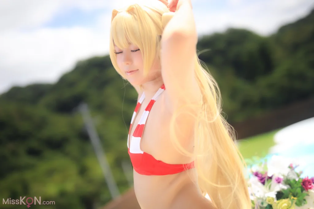 Coser@Mui Anzai (安斎夢唯): NERO`S COLLECTION (191 photos) – Page 3