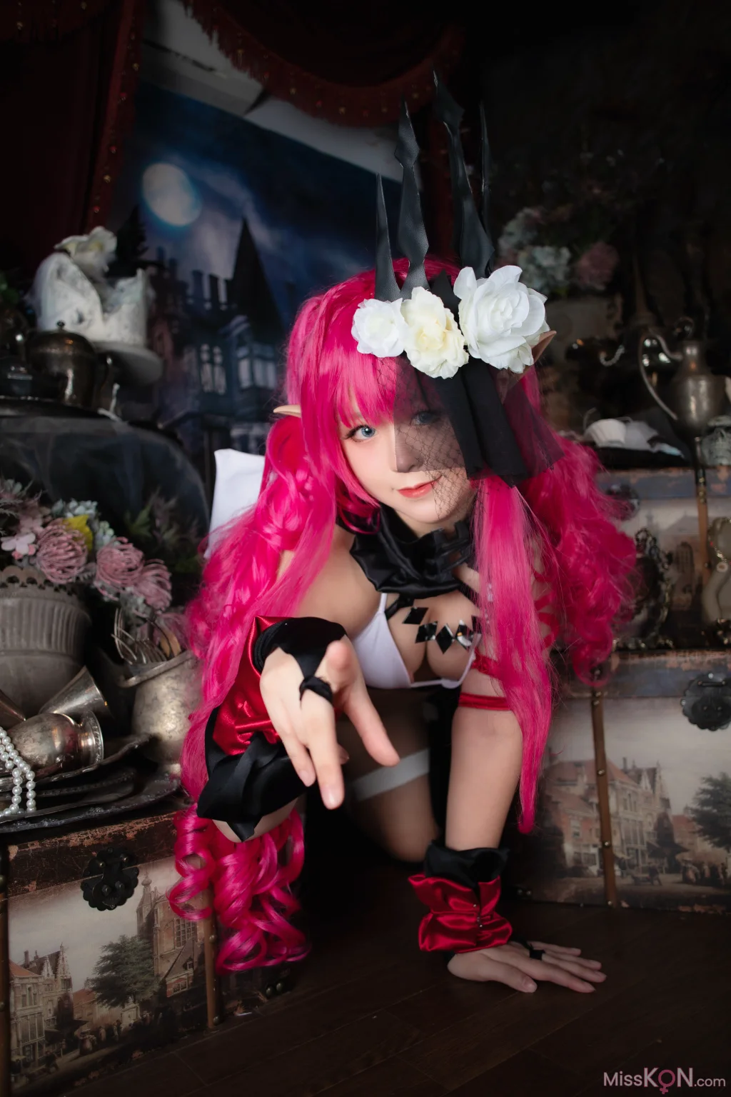 Coser@Mui Anzai (安斎夢唯): バーヴァンシー水着DL写真集 (129 photos) – Page 3