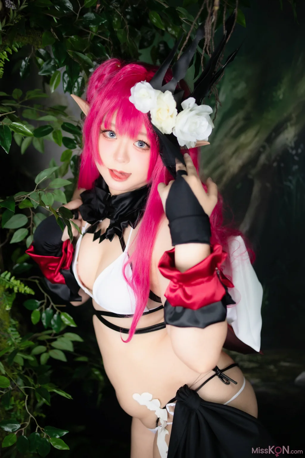 Coser@Mui Anzai (安斎夢唯): バーヴァンシー水着DL写真集 (129 photos) – Page 3