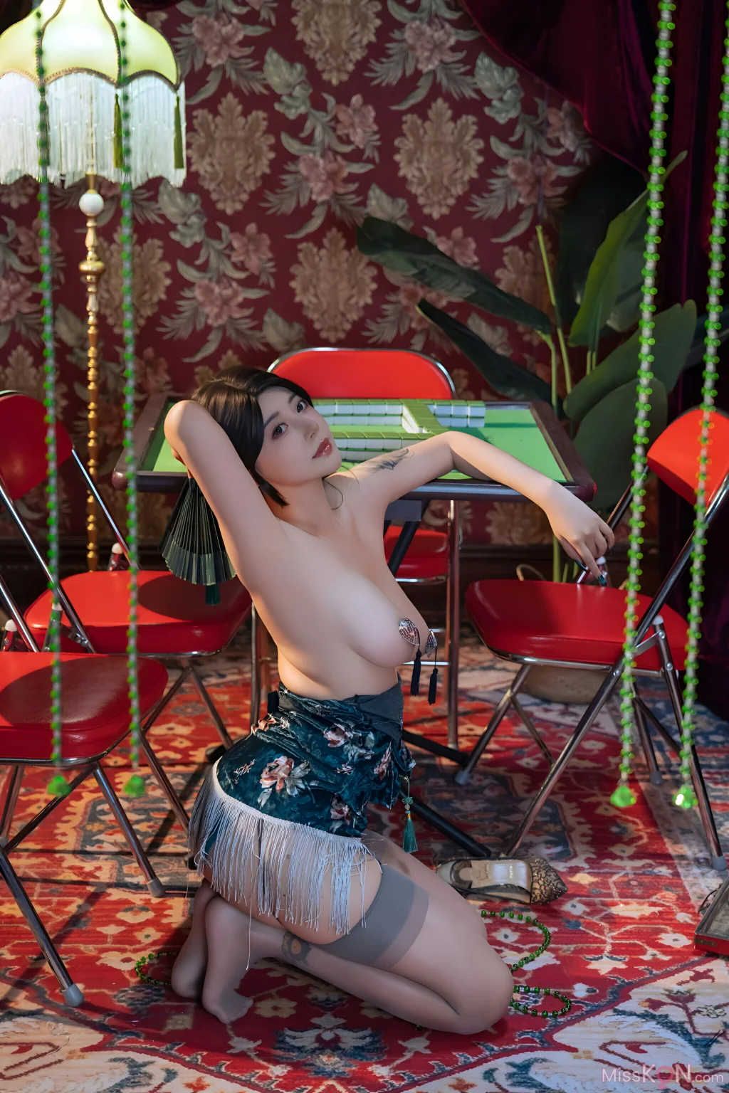 Coser@奈汐酱nice: 探春 (79 photos)