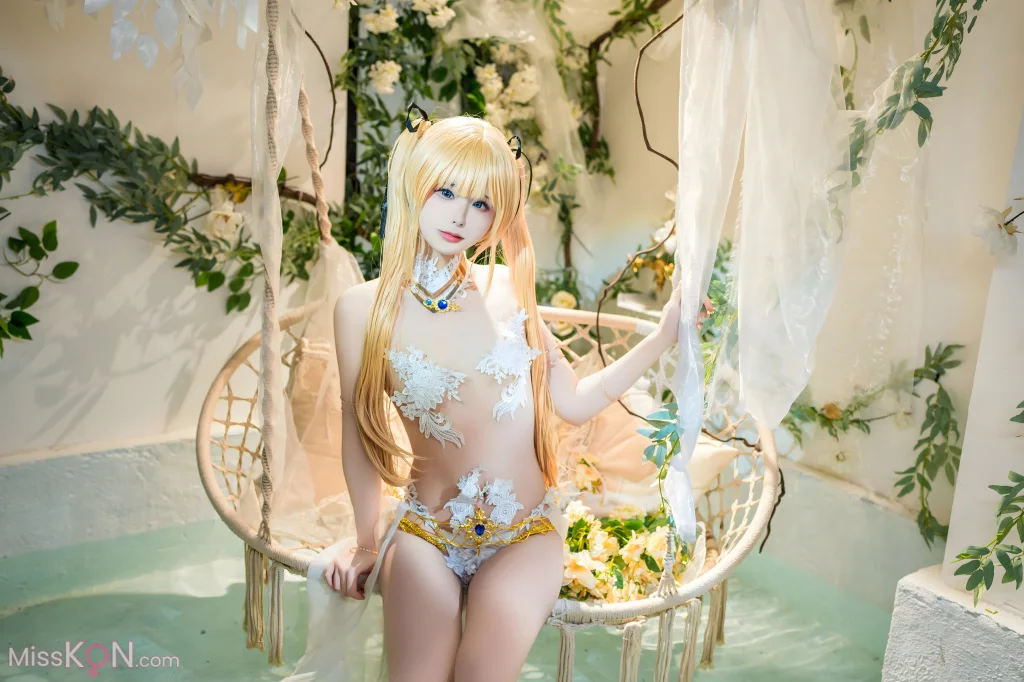 Coser@Quan冉有点饿: 生或死 玛丽罗斯 (40 photos)