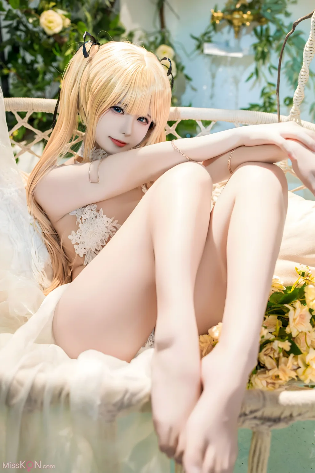Coser@Quan冉有点饿: 生或死 玛丽罗斯 (40 photos)