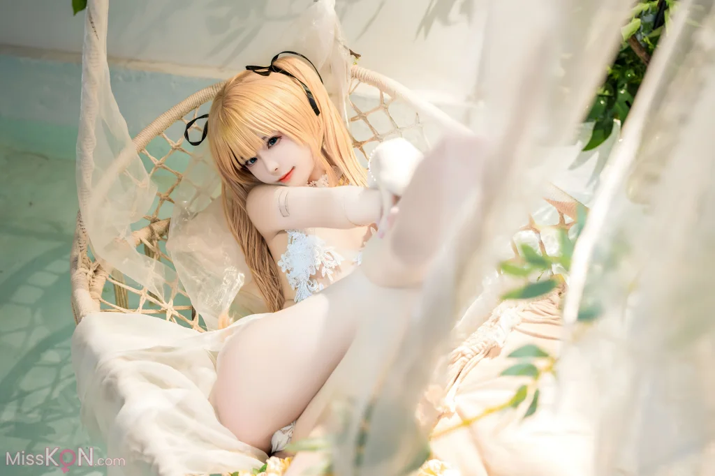 Coser@Quan冉有点饿: 生或死 玛丽罗斯 (40 photos)