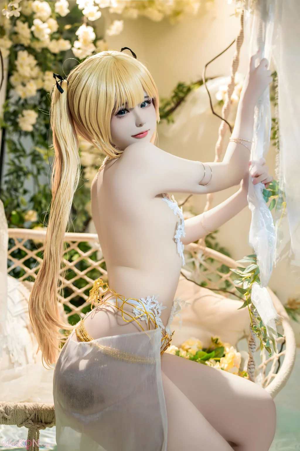 Coser@Quan冉有点饿: 生或死 玛丽罗斯 (40 photos)