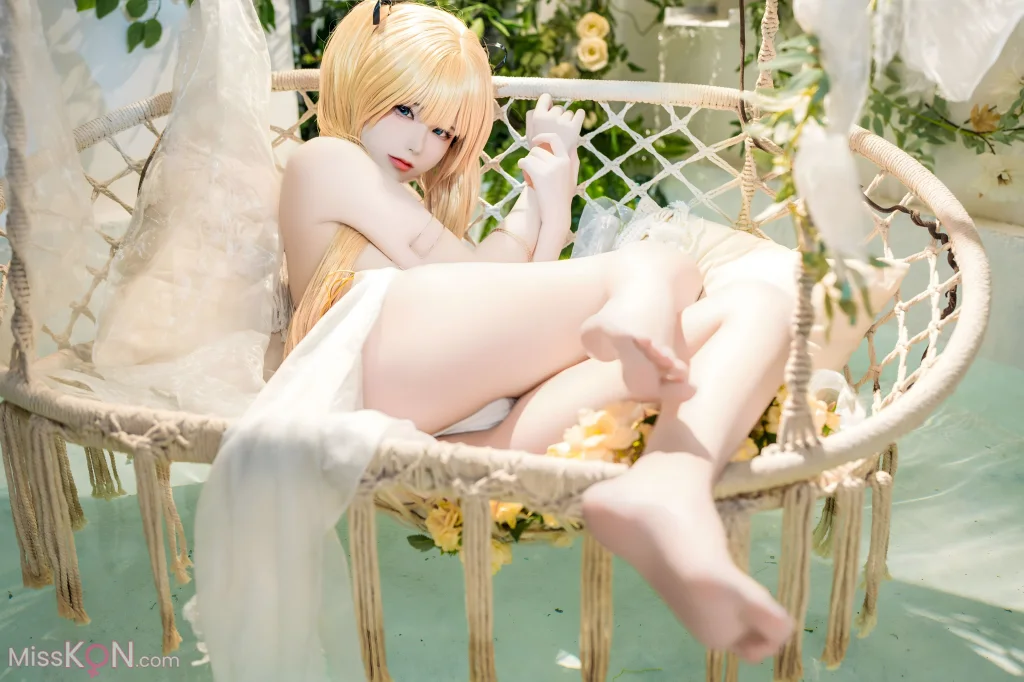Coser@Quan冉有点饿: 生或死 玛丽罗斯 (40 photos)