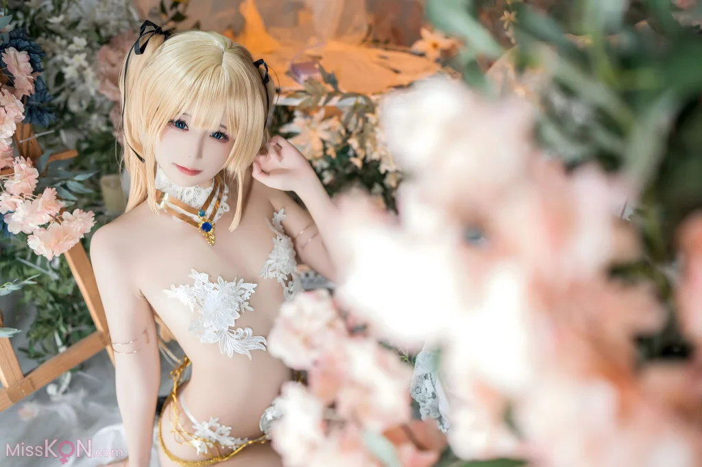Coser@Quan冉有点饿: 生或死 玛丽罗斯 (40 photos) – Page 2