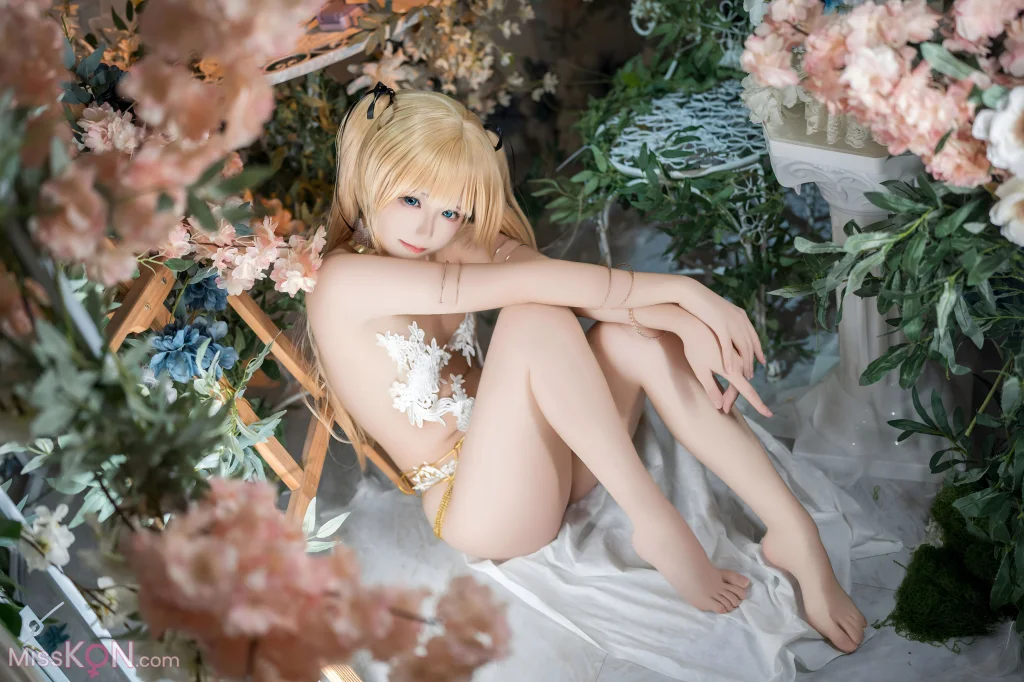 Coser@Quan冉有点饿: 生或死 玛丽罗斯 (40 photos) – Page 2