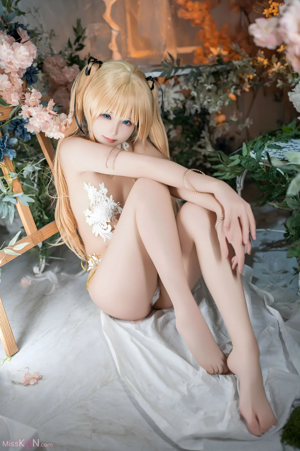 Coser@Quan冉有点饿: 生或死 玛丽罗斯 (40 photos) – Page 2
