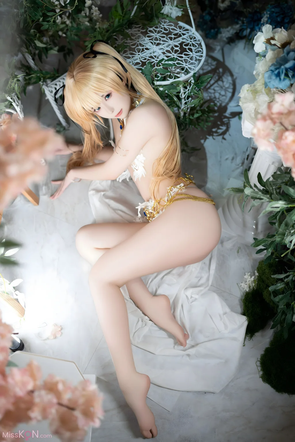 Coser@Quan冉有点饿: 生或死 玛丽罗斯 (40 photos) – Page 3
