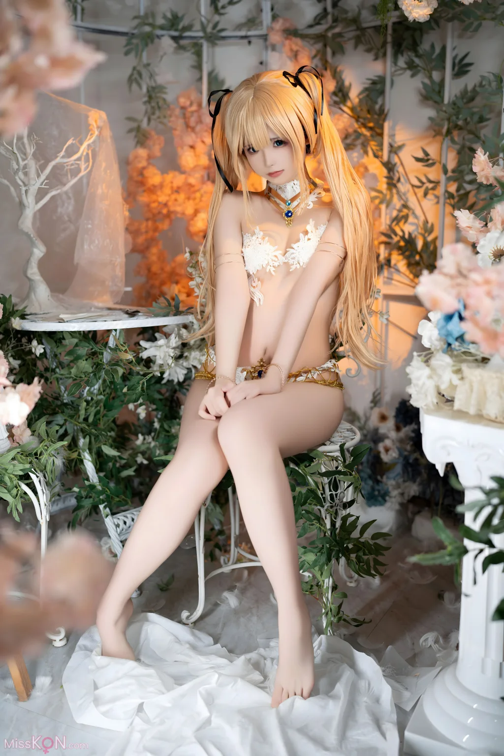 Coser@Quan冉有点饿: 生或死 玛丽罗斯 (40 photos) – Page 3