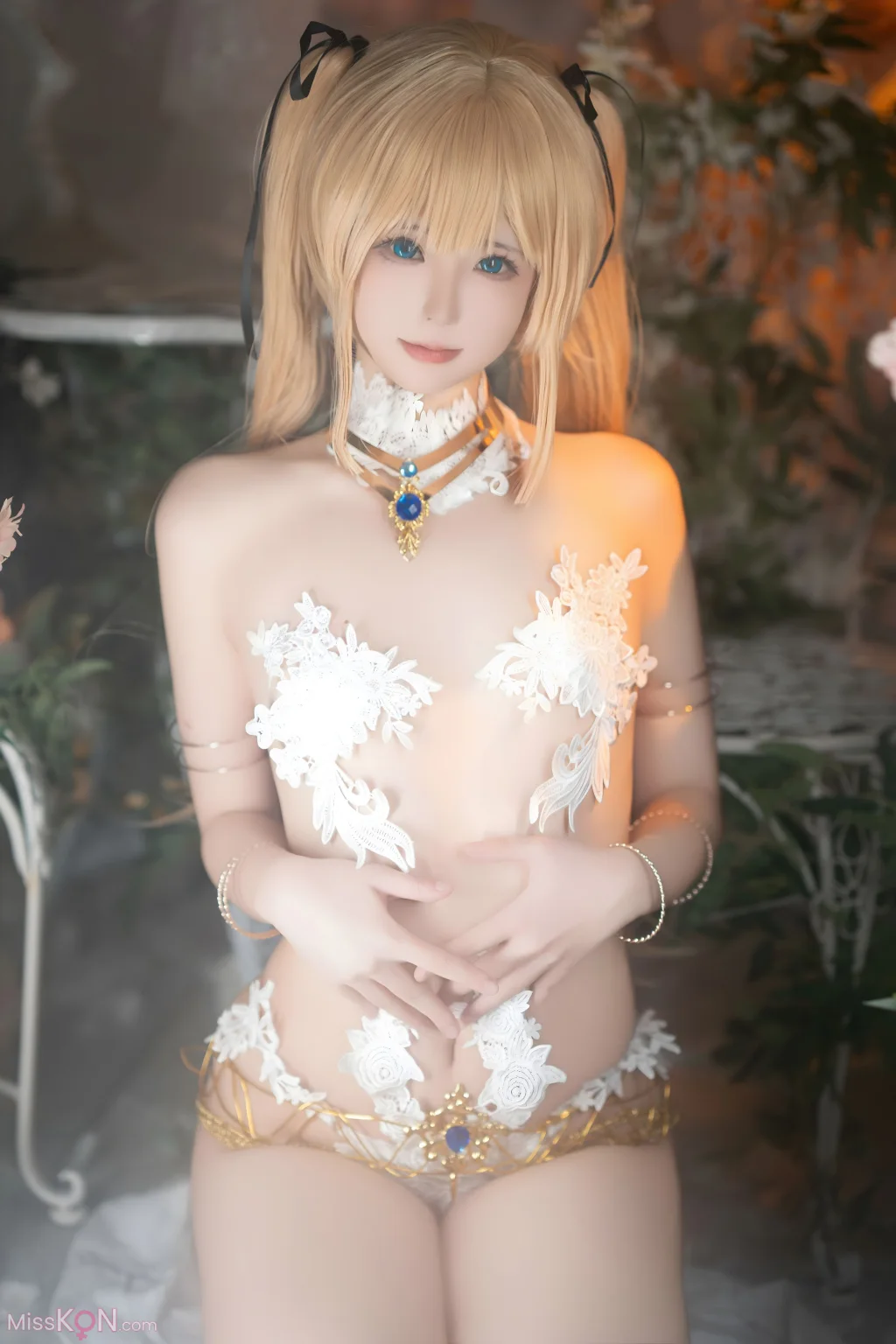 Coser@Quan冉有点饿: 生或死 玛丽罗斯 (40 photos) – Page 3