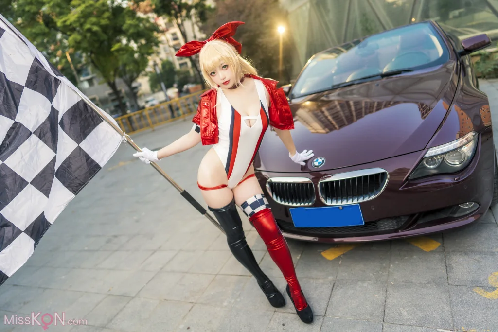 Coser@樱岛嗷一: FGO (46 photos)