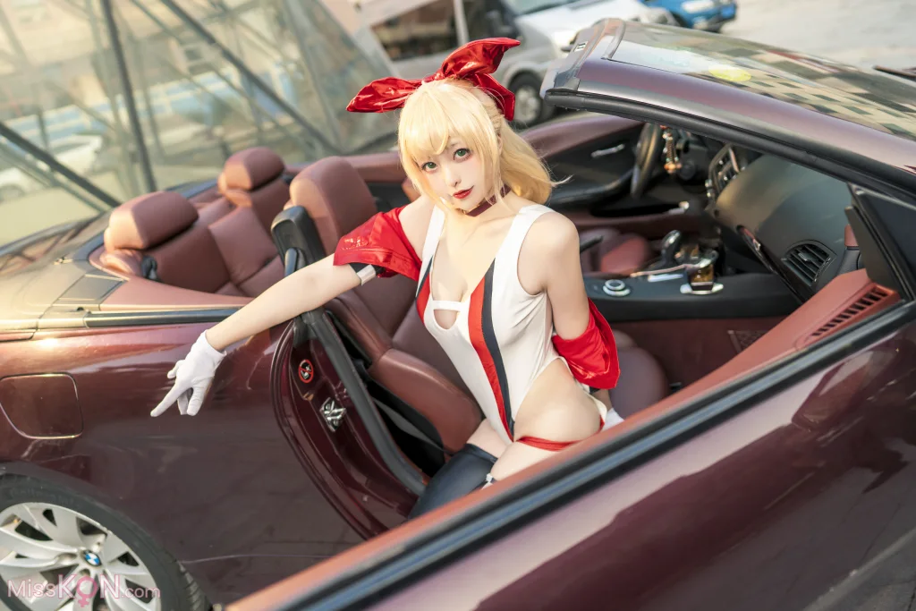 Coser@樱岛嗷一: FGO (46 photos)
