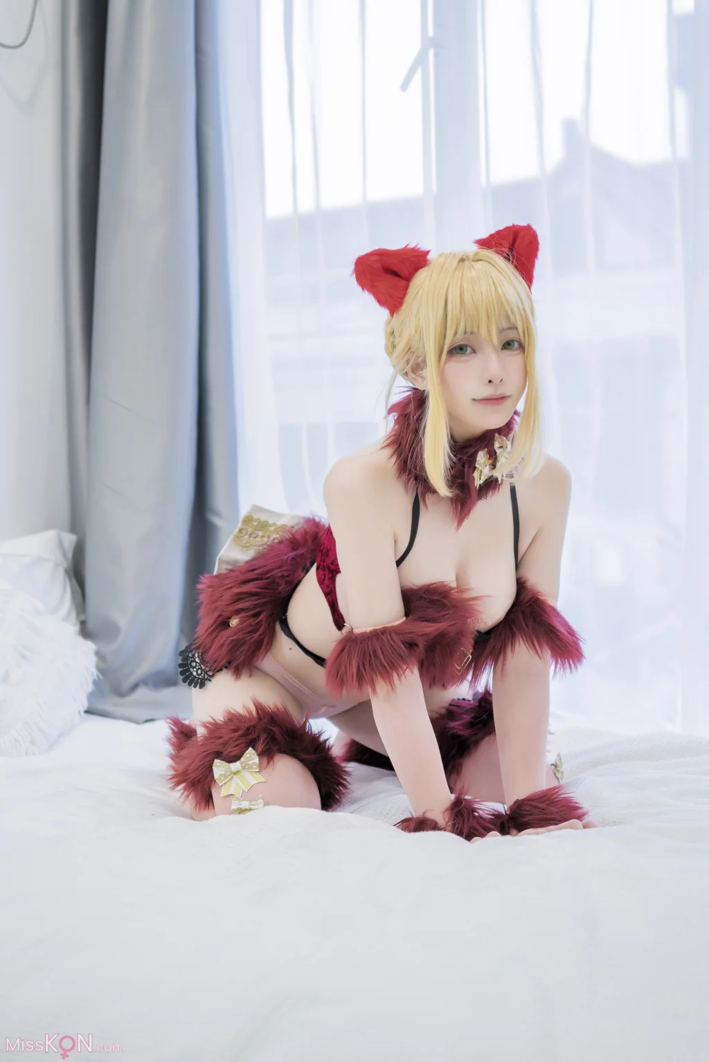 Coser@樱岛嗷一: FGO (46 photos)
