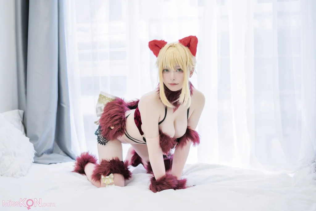 Coser@樱岛嗷一: FGO (46 photos)