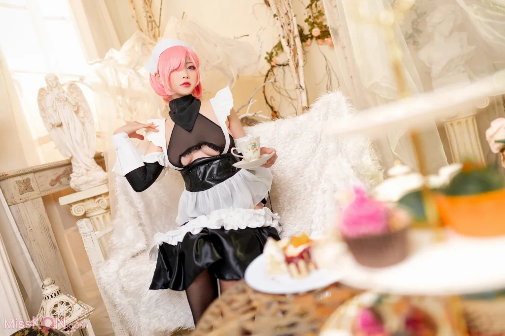 Coser@樱岛嗷一: FGO (46 photos) – Page 2