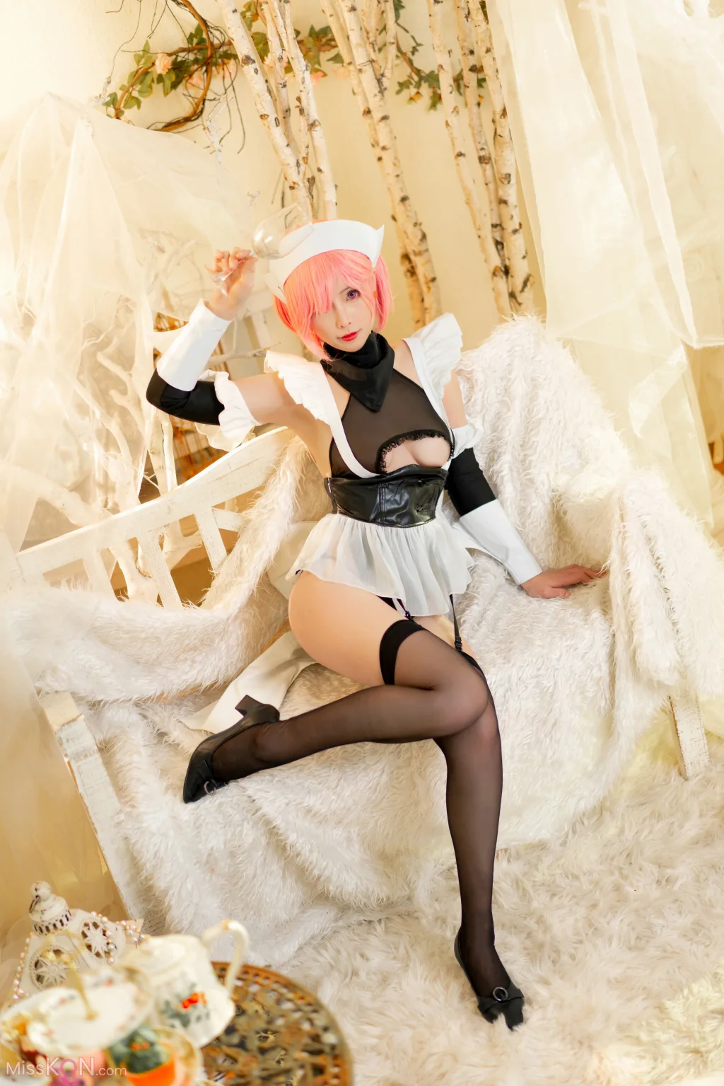 Coser@樱岛嗷一: FGO (46 photos) – Page 2