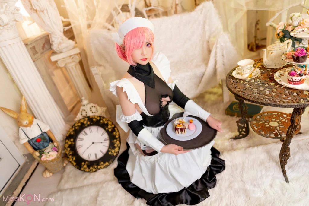Coser@樱岛嗷一: FGO (46 photos) – Page 2