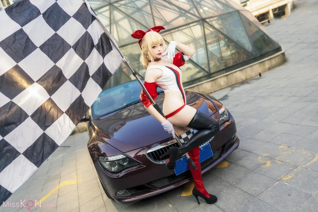 Coser@樱岛嗷一: FGO (46 photos) – Page 3