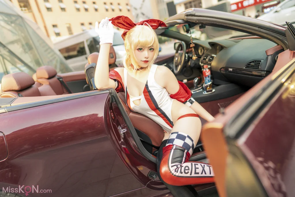 Coser@樱岛嗷一: FGO (46 photos) – Page 3