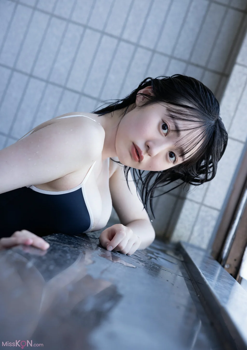 [JP] Miu Shirahama (白濱美兎):「君にハレルヤ！」 BRODYデジタル写真集 (55 photos) – Page 3