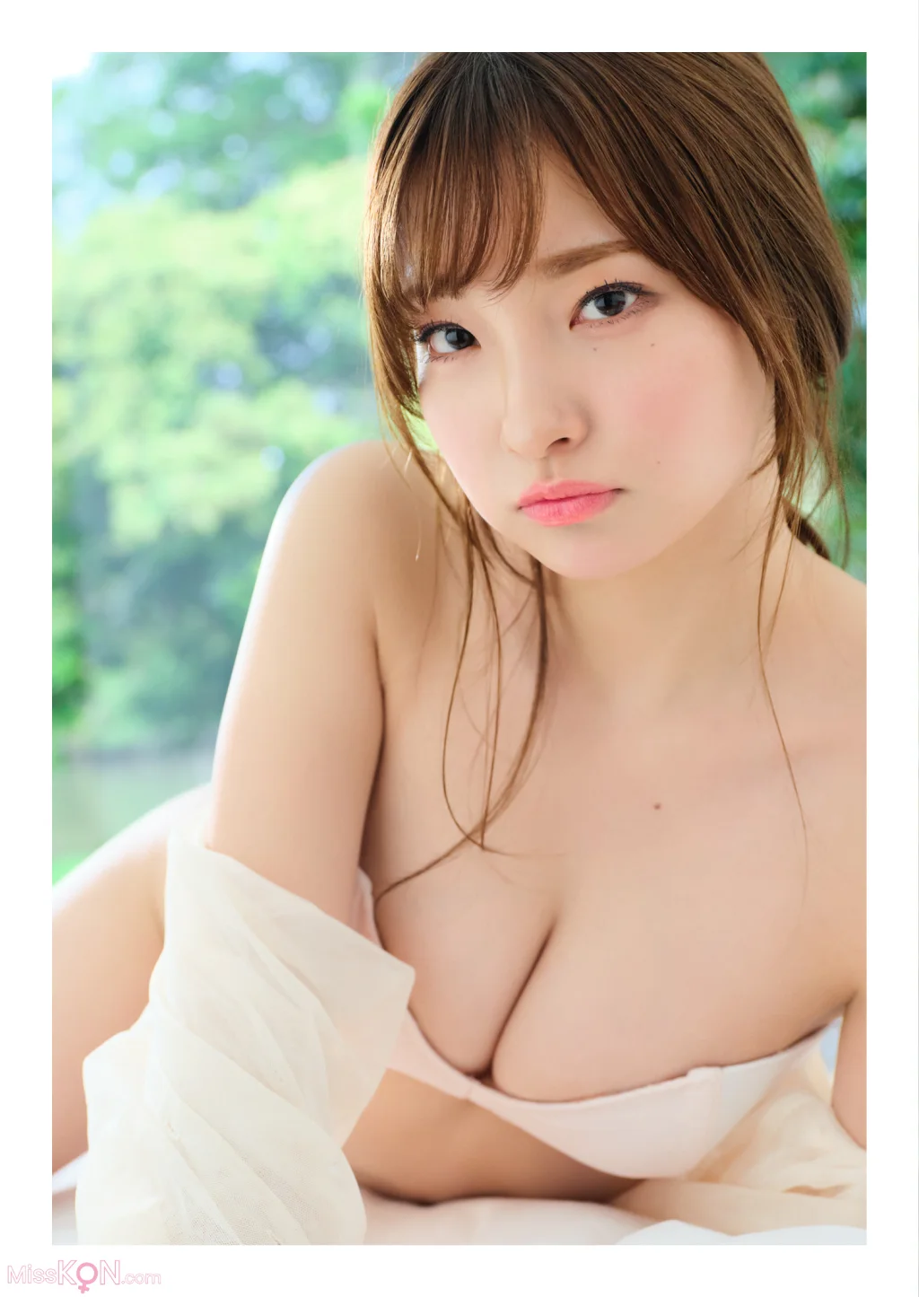 [JP] Natsuki Satonaka (里仲菜月):【デジタル限定 YJ PHOTO BOOK】 (Task have Fun)写真集「Full Throttle！」 (54 photos) – Page 4