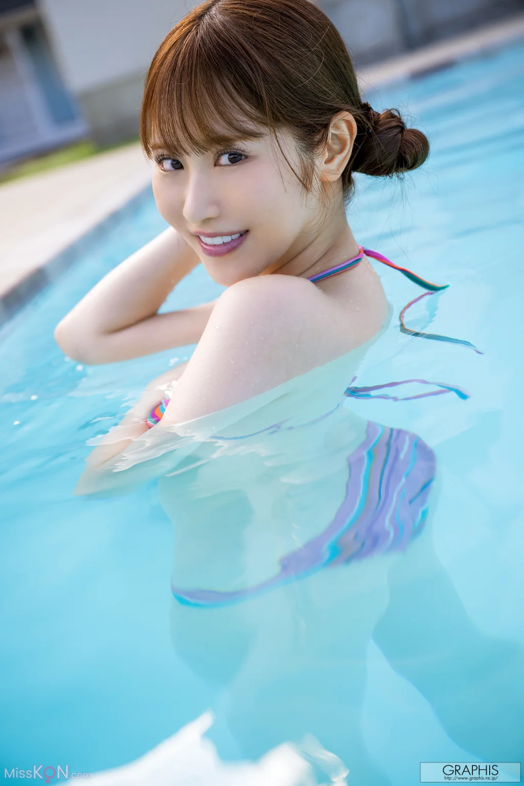 [JP] Ono Rikka (小野六花): [Graphis] Gals Sweaty Vol.3 (20 photos)