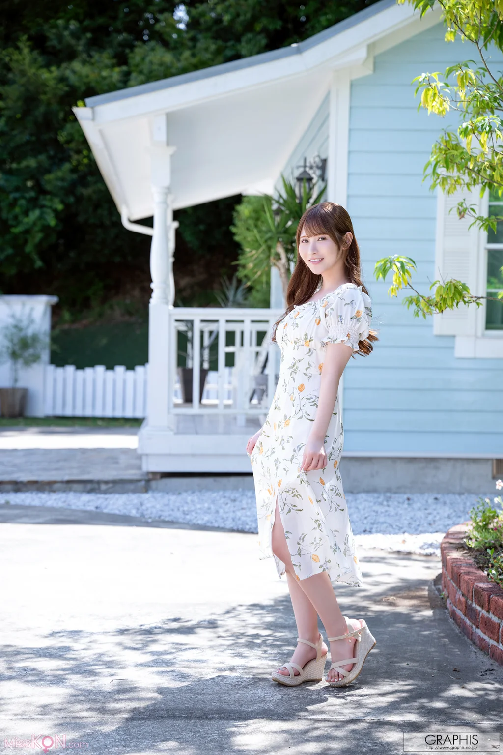 [JP] Ono Rikka (小野六花): [Graphis] Gals Sweaty Vol.3 (20 photos) – Page 2