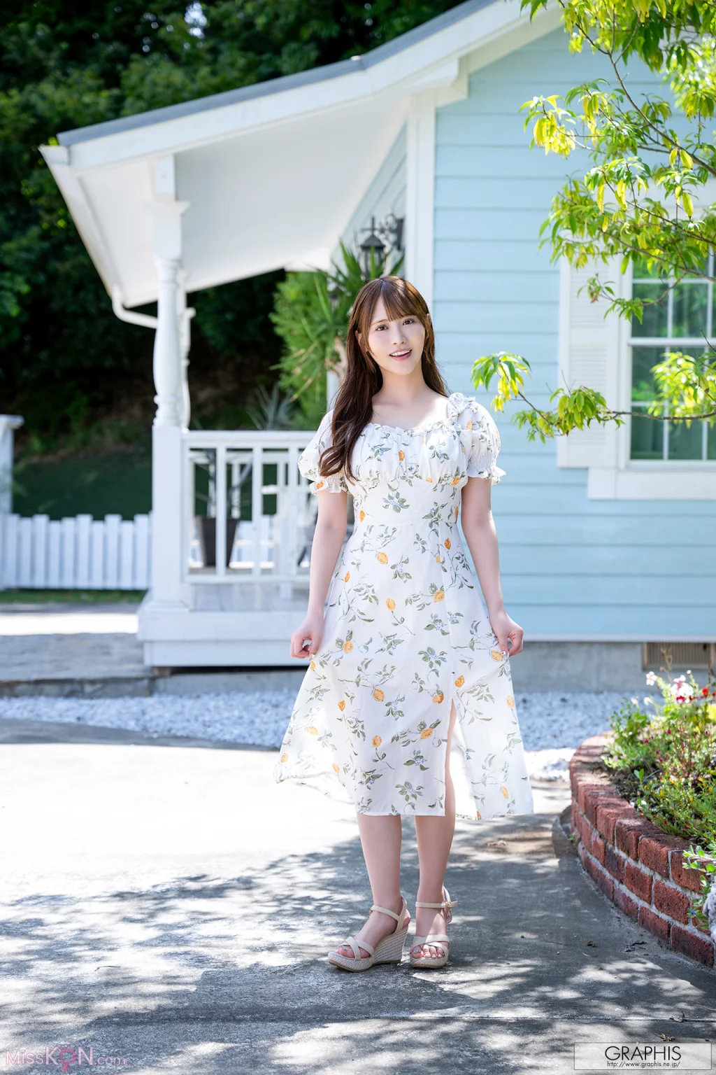 [JP] Ono Rikka (小野六花): [Graphis] Gals Sweaty Vol.3 (20 photos) – Page 2