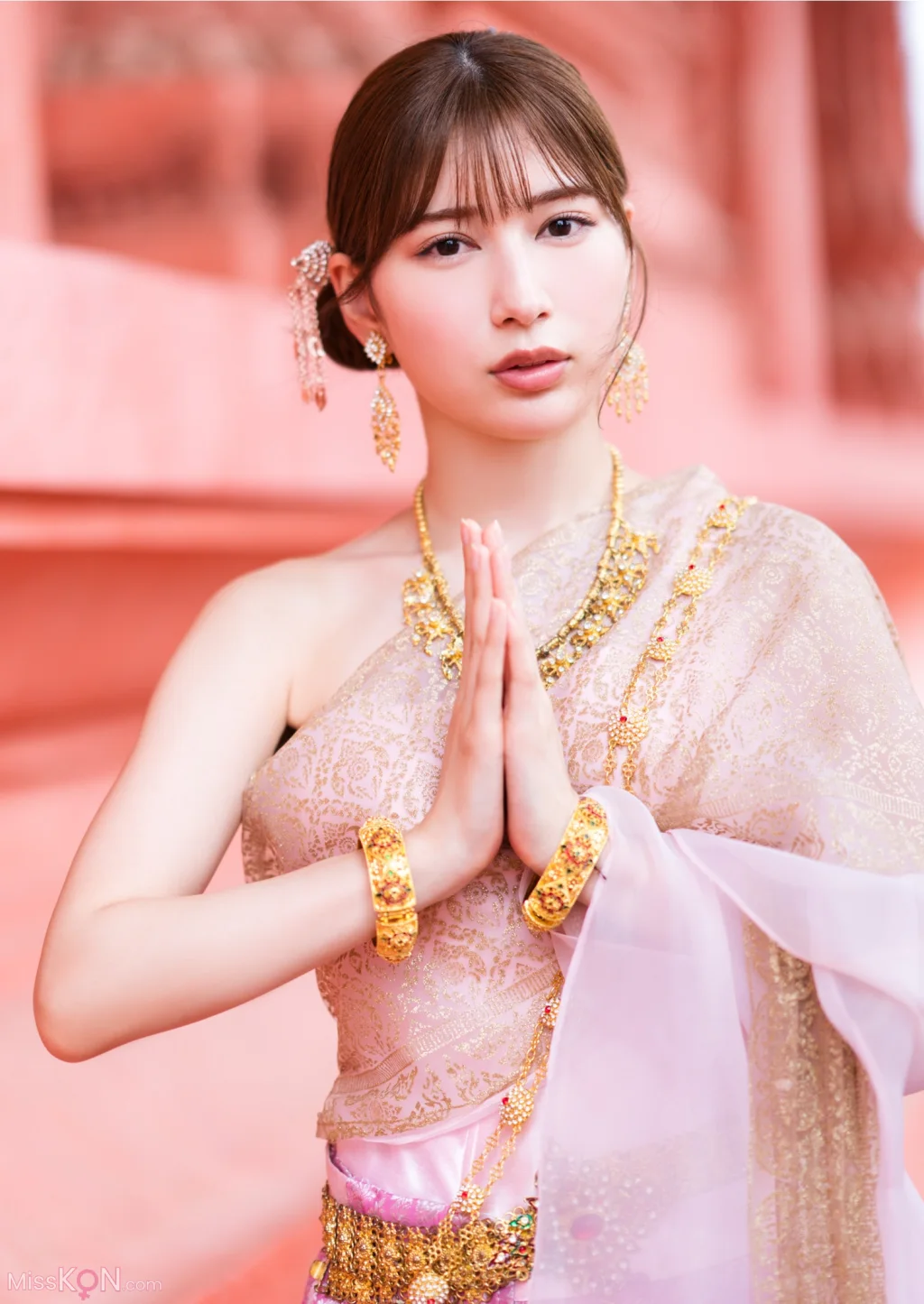 [JP] Risa Yukihira (雪平莉左):【デジタル限定 YJ PHOTO BOOK】写真集「キミが微笑めば…世界が微笑む！！」 (53 photos)