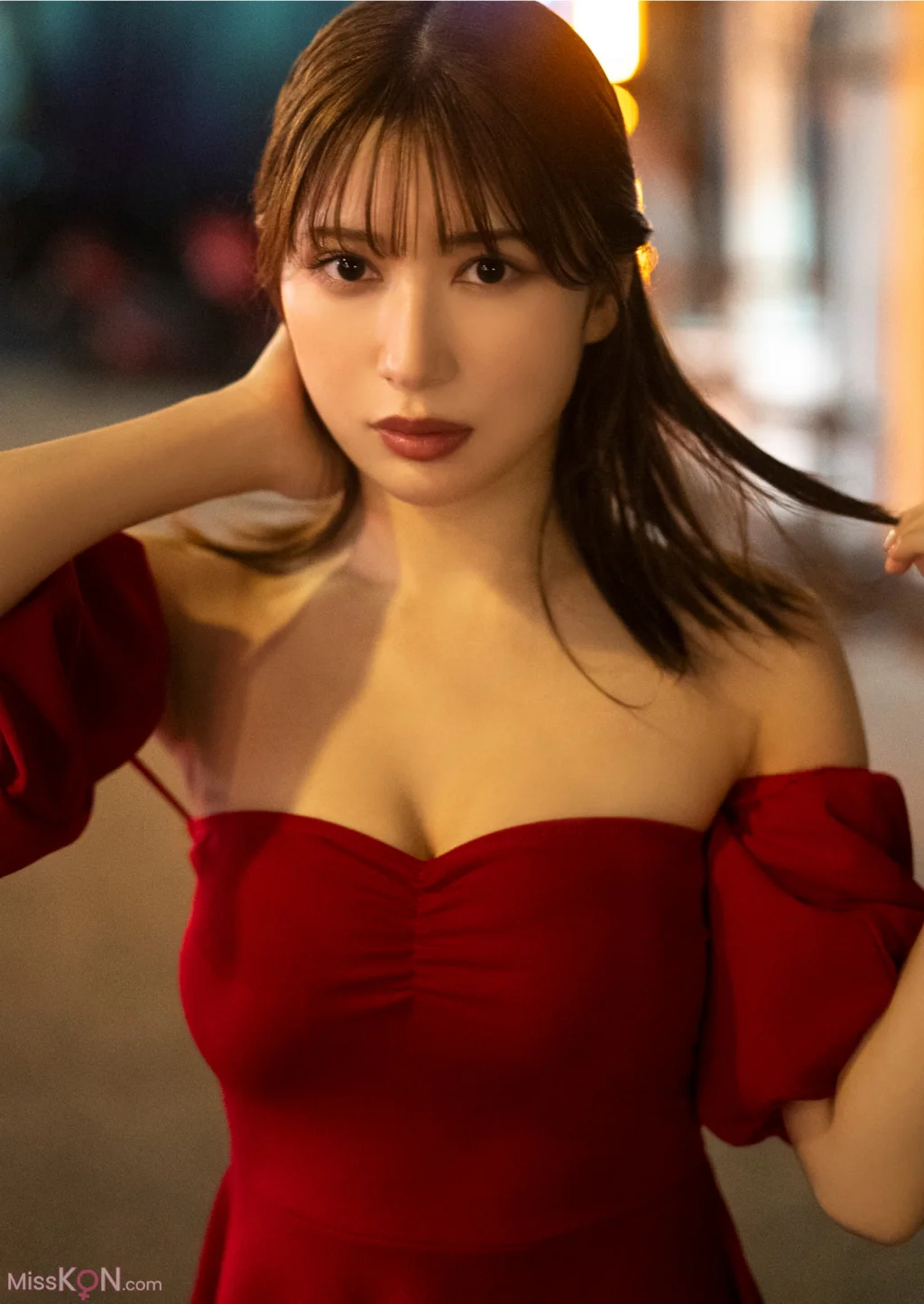 [JP] Risa Yukihira (雪平莉左):【デジタル限定 YJ PHOTO BOOK】写真集「キミが微笑めば…世界が微笑む！！」 (53 photos) – Page 2