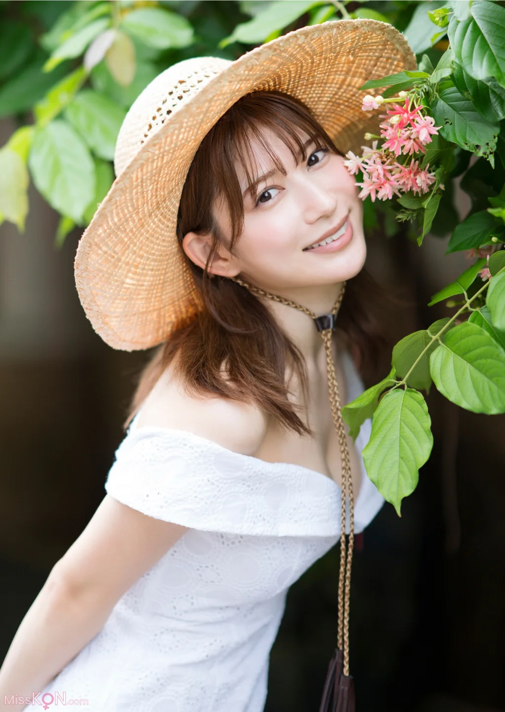 [JP] Risa Yukihira (雪平莉左):【デジタル限定 YJ PHOTO BOOK】写真集「キミが微笑めば…世界が微笑む！！」 (53 photos) – Page 3