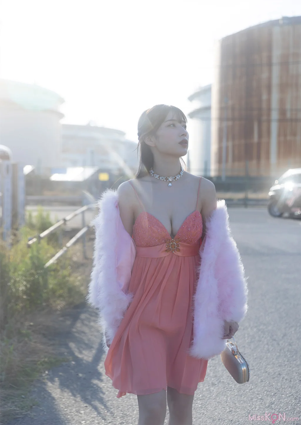 [JP] Risa Yukihira (雪平莉左): 写真集 「Reliain Memory」 (41 photos)