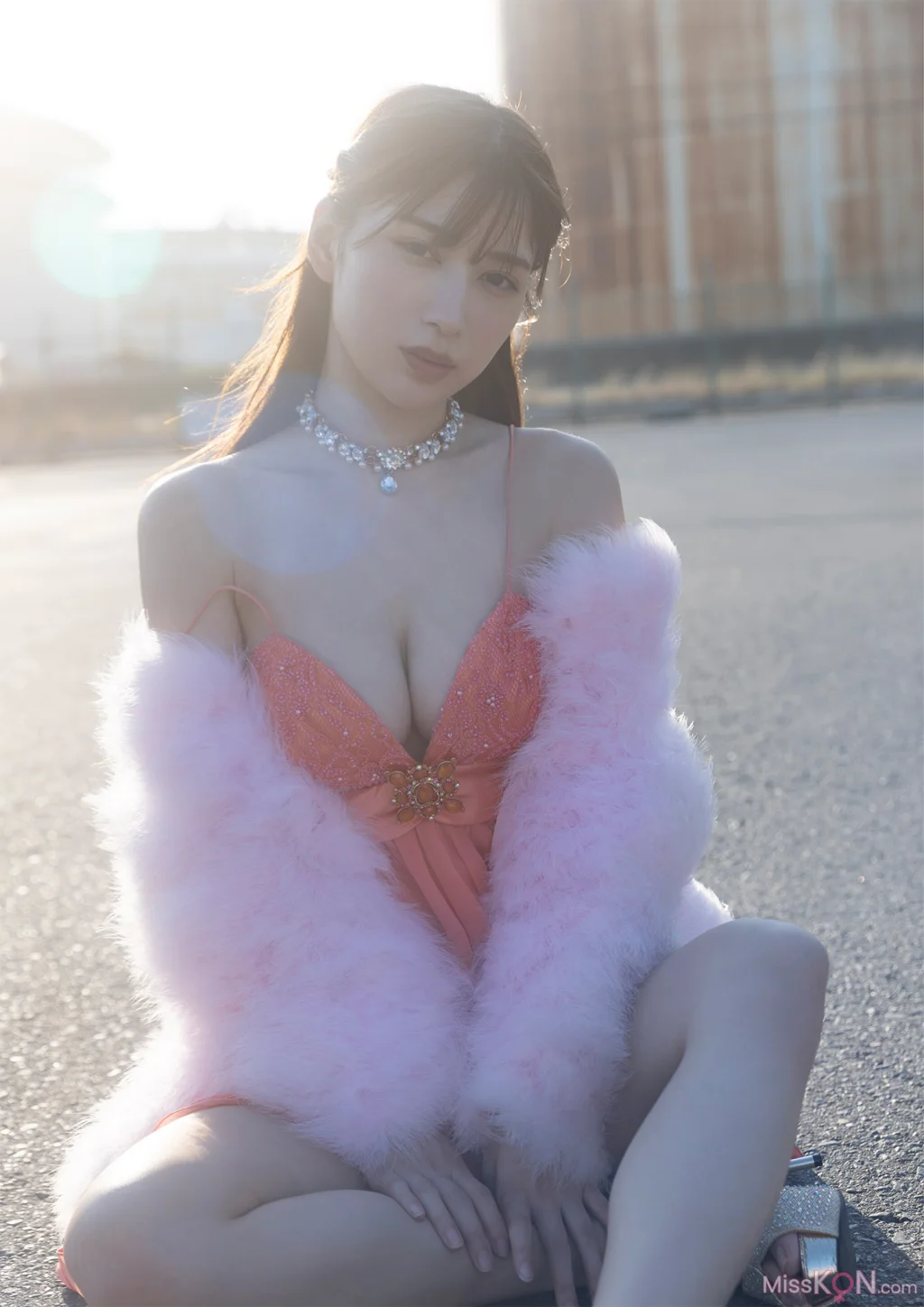 [JP] Risa Yukihira (雪平莉左): 写真集 「Reliain Memory」 (41 photos) – Page 2