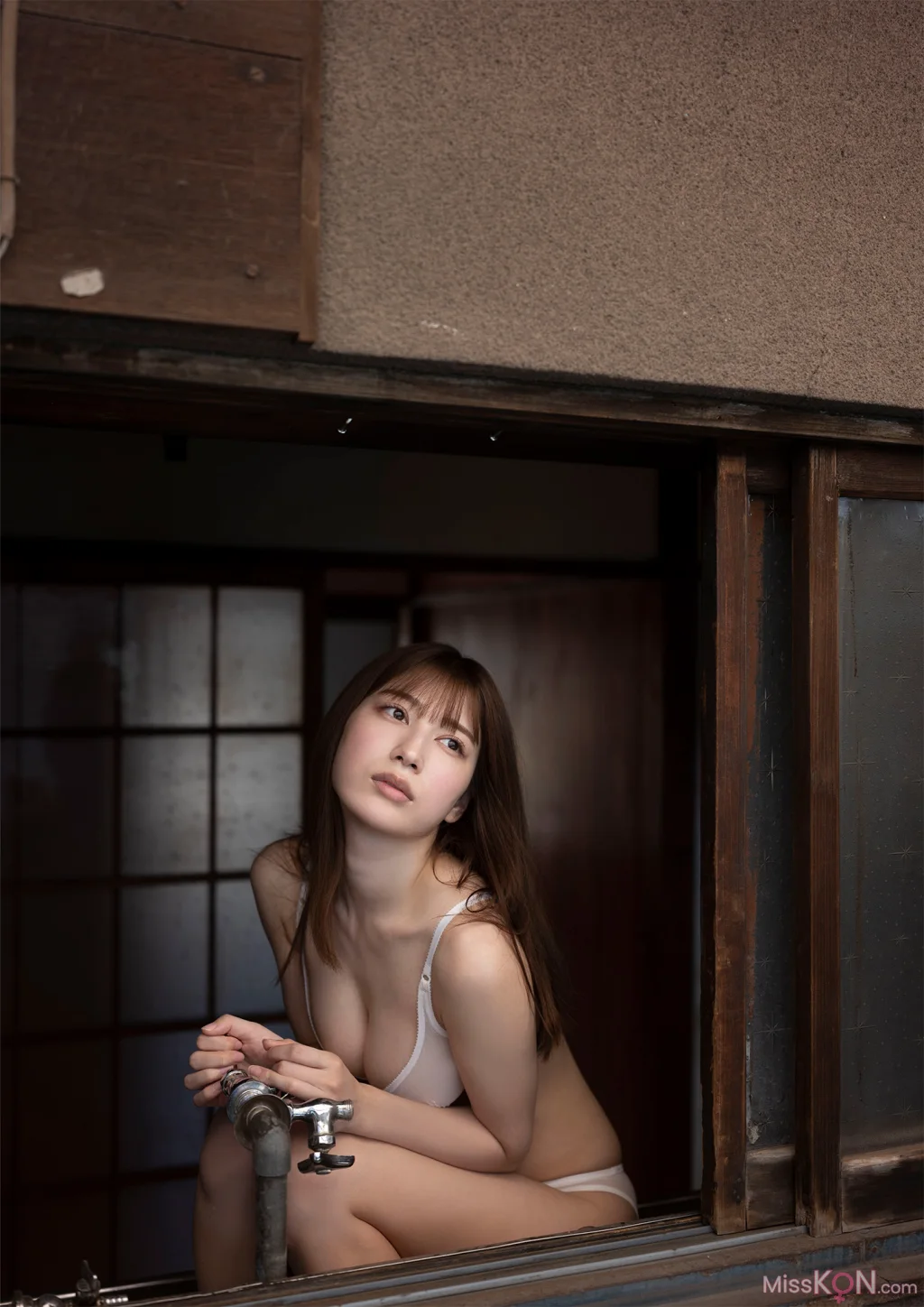 [JP] Risa Yukihira (雪平莉左): 写真集 「Reliain Memory」 (41 photos) – Page 3