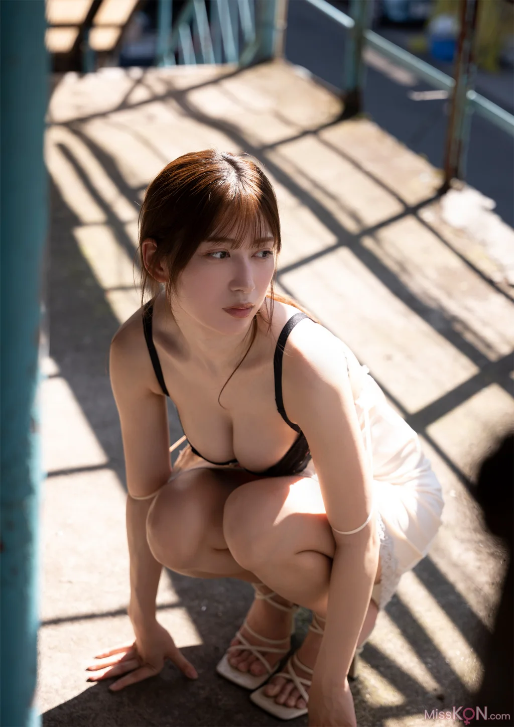 [JP] Risa Yukihira (雪平莉左): 写真集 「Reliain Memory」 (41 photos) – Page 3