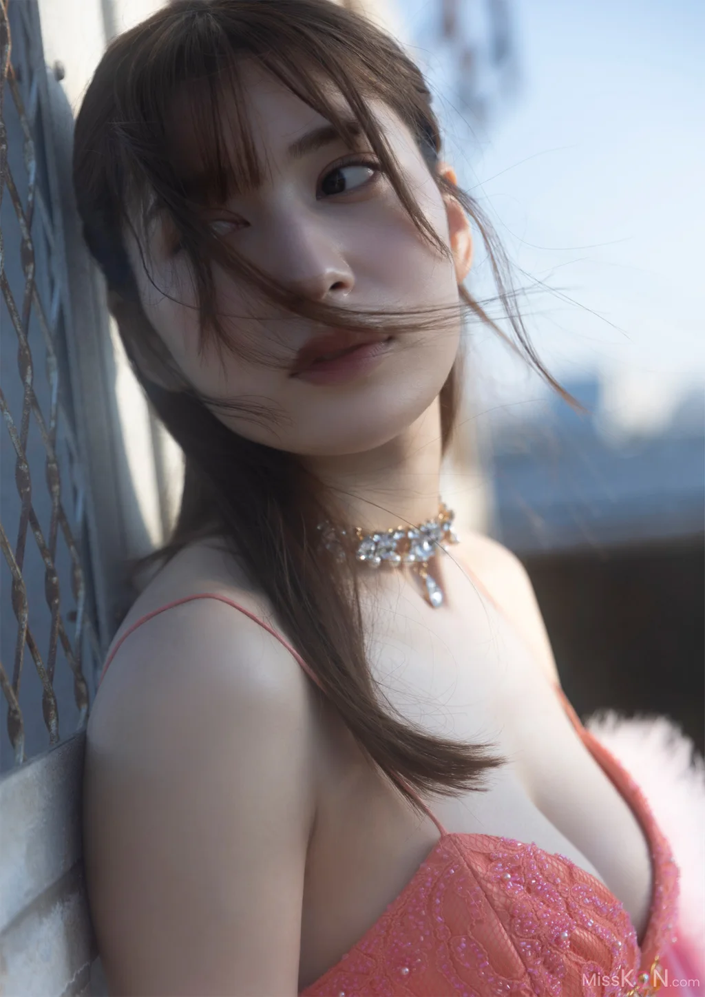 [JP] Risa Yukihira (雪平莉左): 写真集 「Reliain Memory」 (41 photos) – Page 3