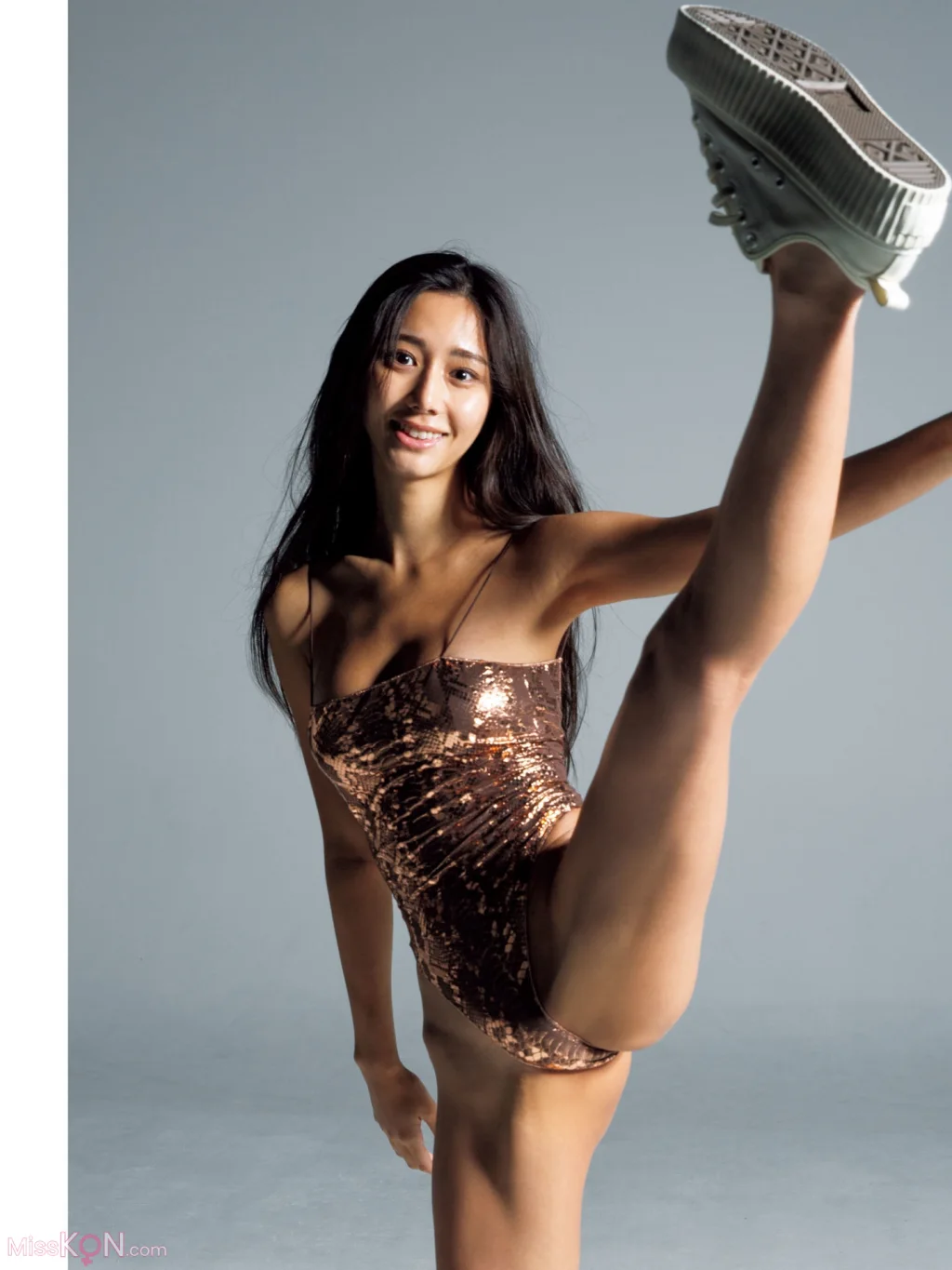 [JP] Saito Yasuyo (斎藤恭代): 【特典画像２９ページ増量】月刊 (168 photos) – Page 3