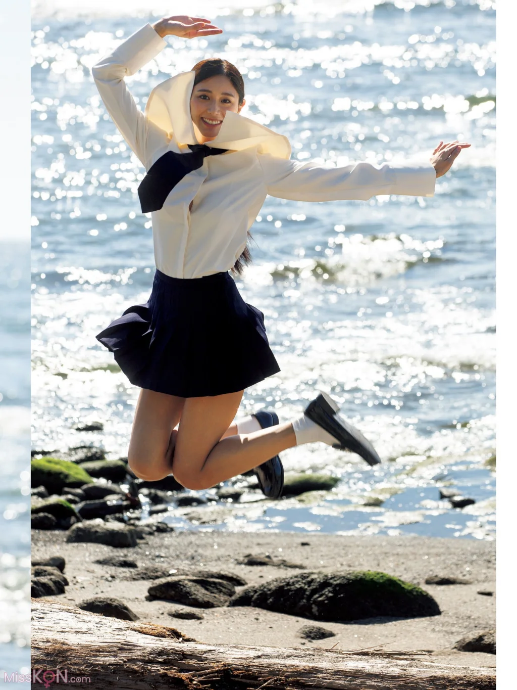 [JP] Saito Yasuyo (斎藤恭代): 【特典画像２９ページ増量】月刊 (168 photos) – Page 3