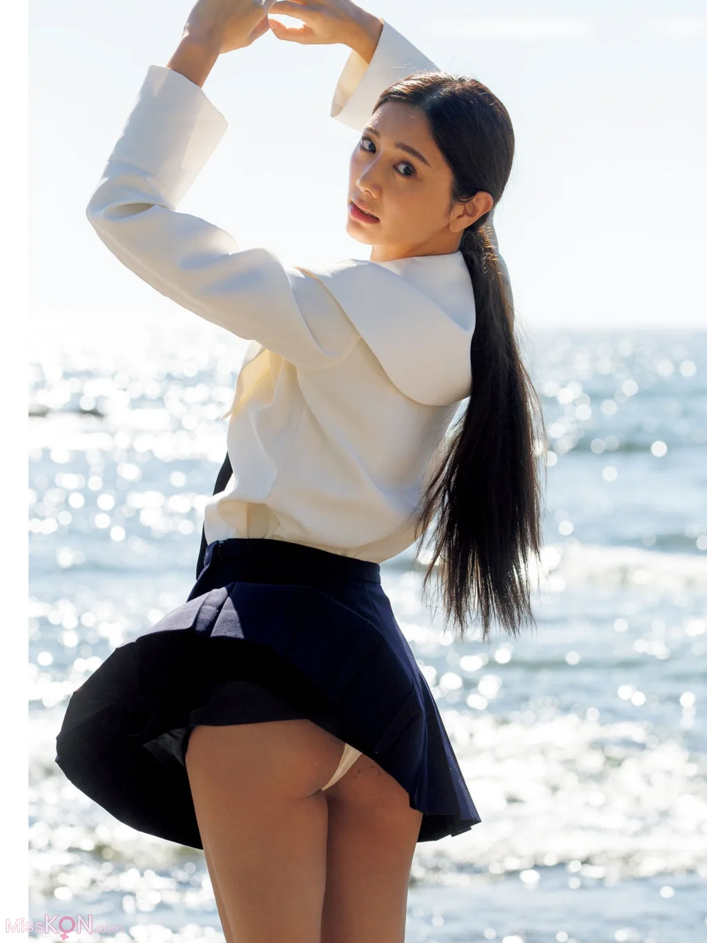 [JP] Saito Yasuyo (斎藤恭代): 【特典画像２９ページ増量】月刊 (168 photos) – Page 3