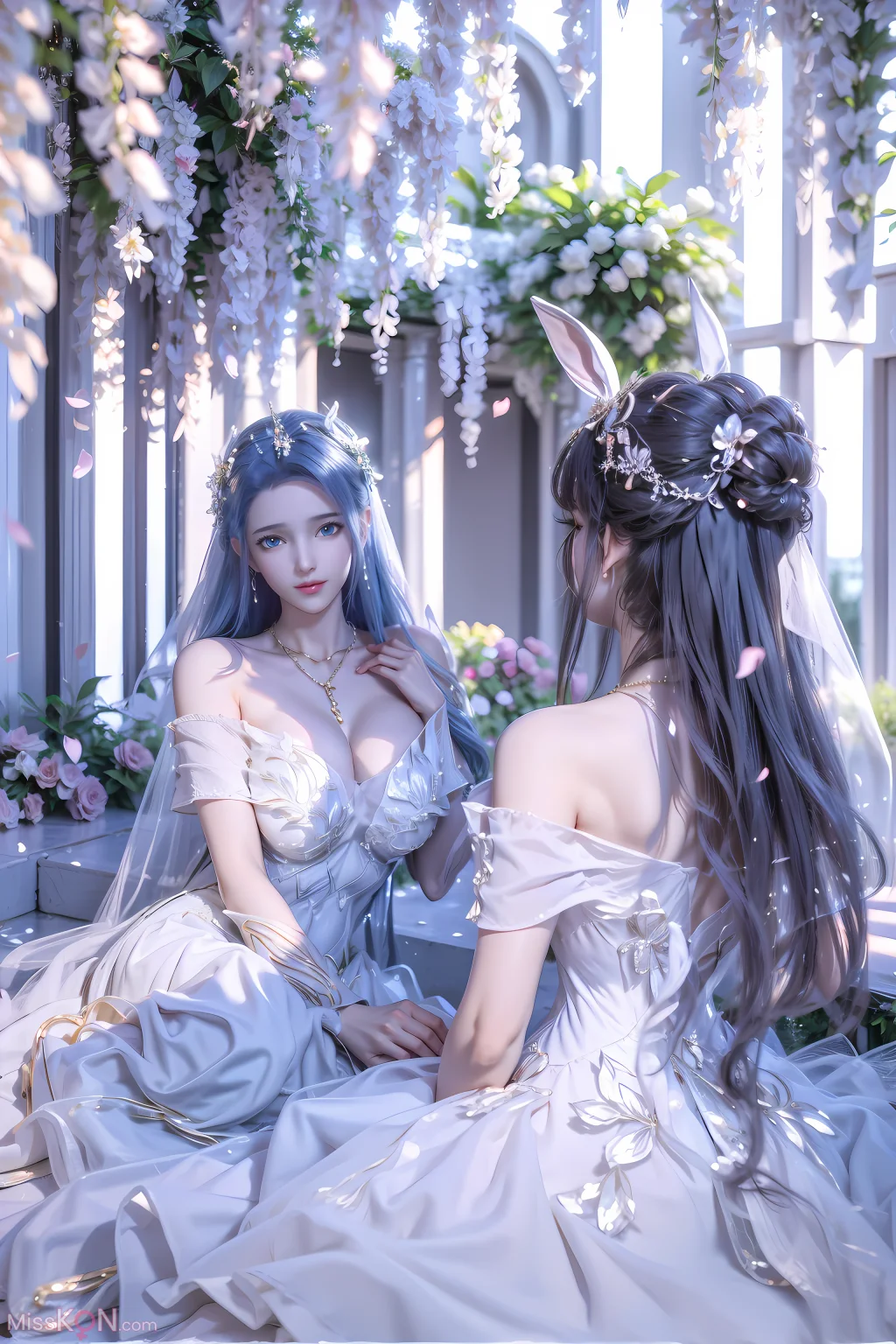 [AI Generated] 阿银 小舞 (64 photos)