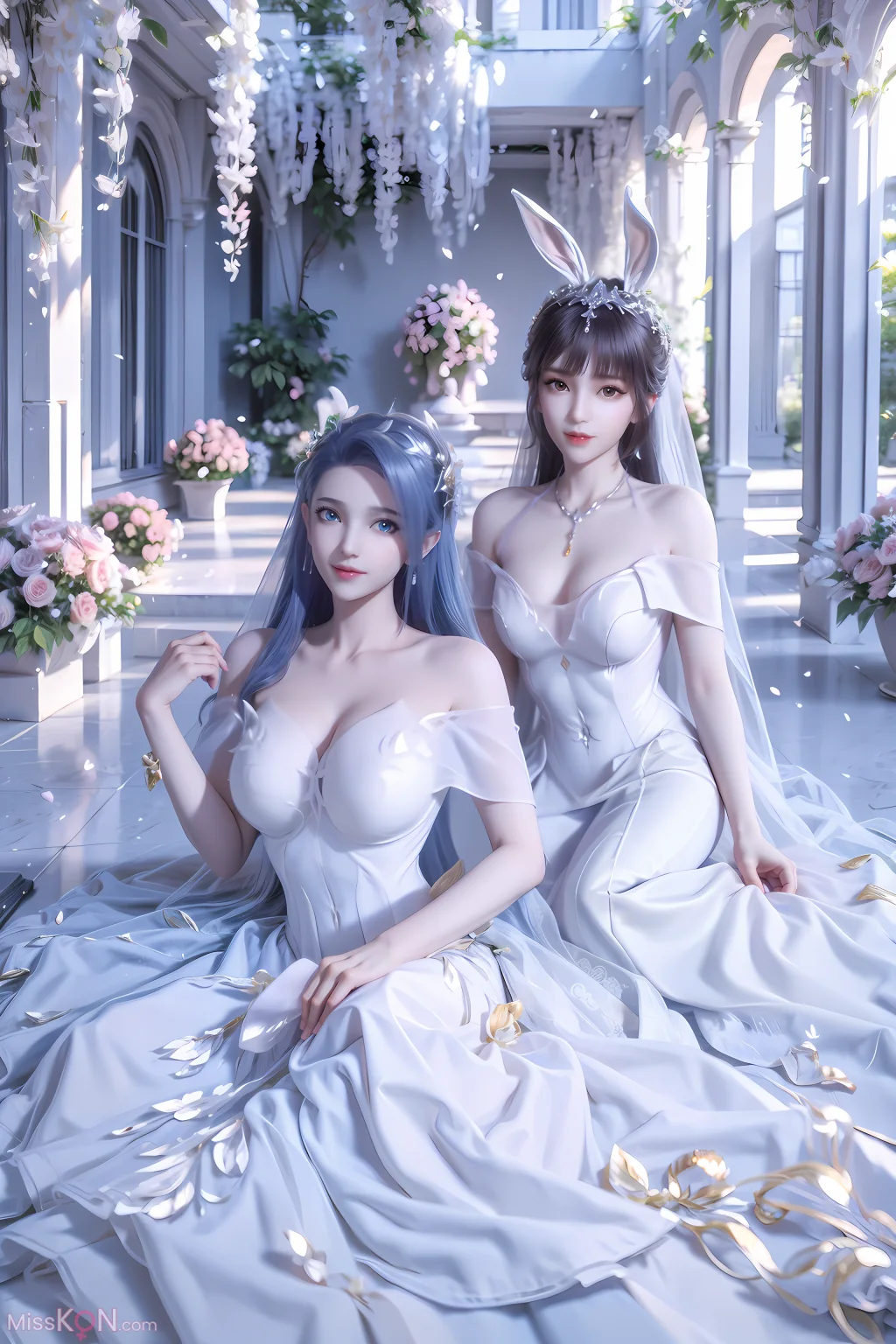 [AI Generated] 阿银 小舞 (64 photos)