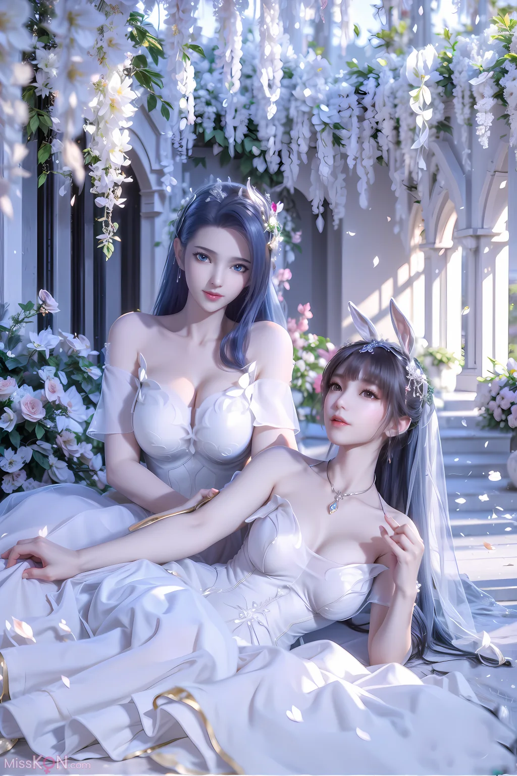 [AI Generated] 阿银 小舞 (64 photos)
