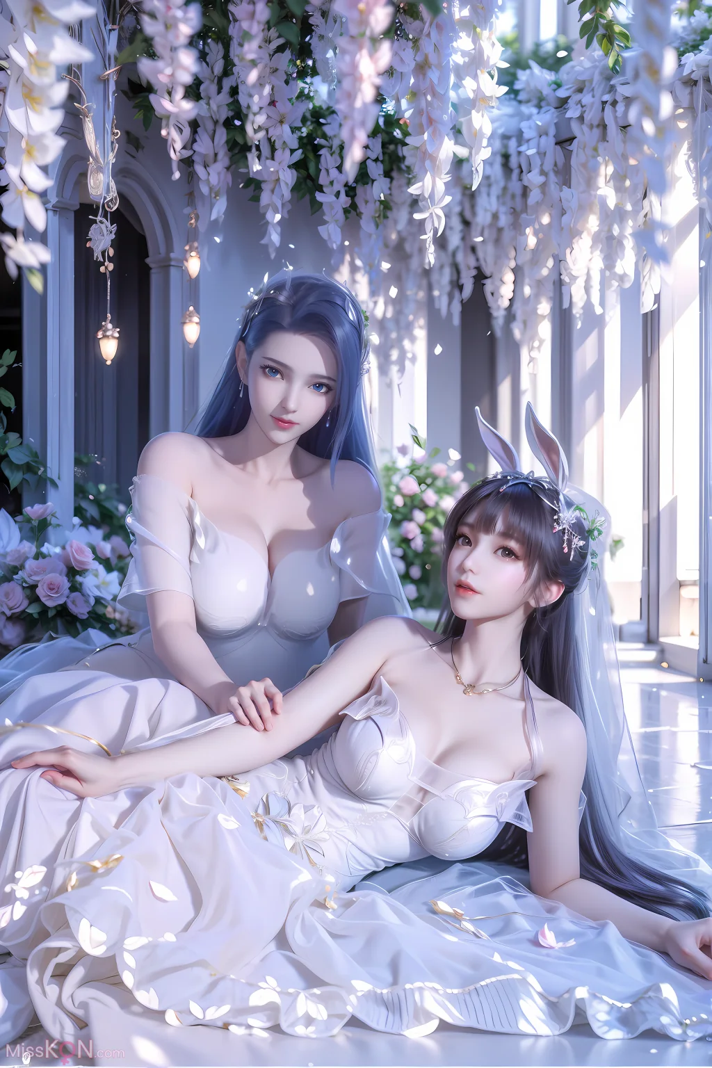 [AI Generated] 阿银 小舞 (64 photos)
