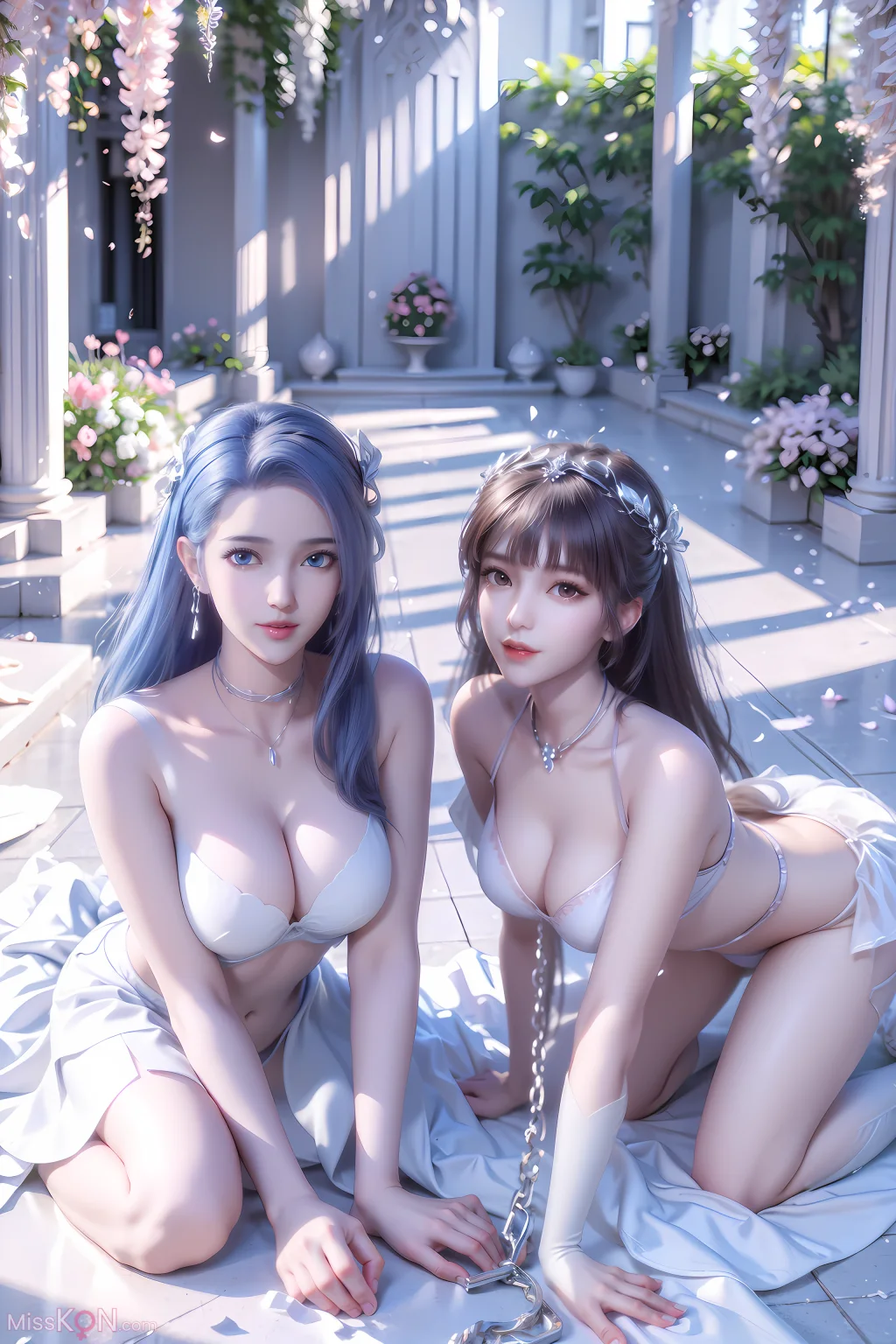 [AI Generated] 阿银 小舞 (64 photos)
