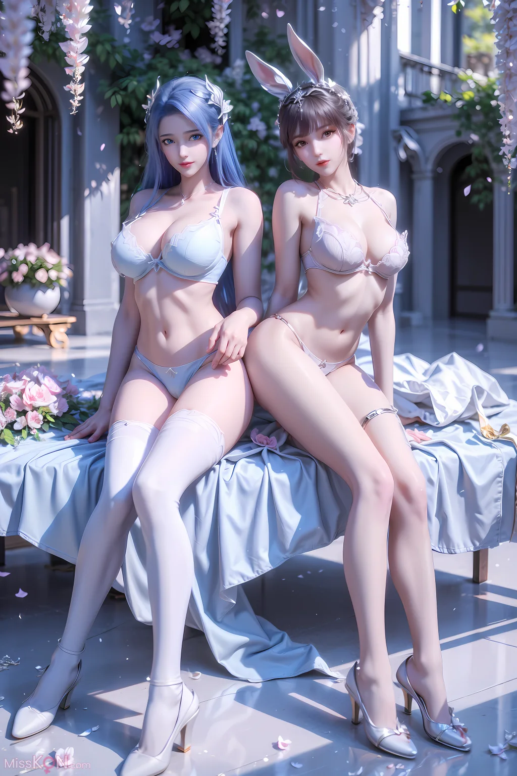 [AI Generated] 阿银 小舞 (64 photos) – Page 2